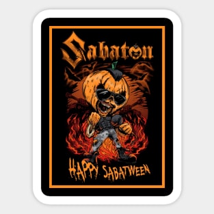 The Sabatween Sticker